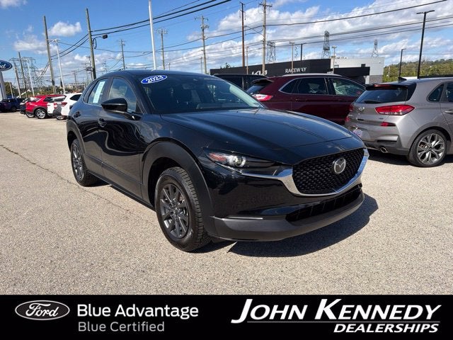 2023 Mazda Mazda CX-30 2.5 S