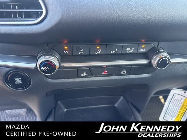 2025 Mazda Mazda CX-30 2.5 S