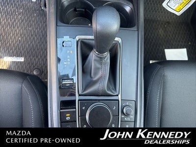 2025 Mazda Mazda CX-30 2.5 S