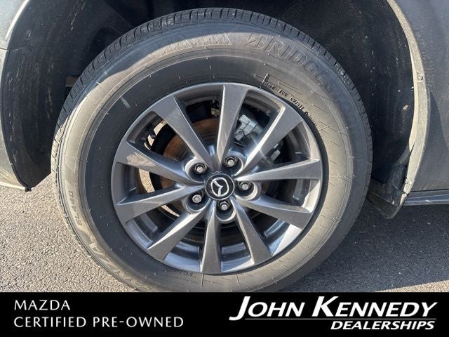 2025 Mazda Mazda CX-30 2.5 S