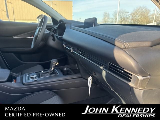 2025 Mazda Mazda CX-30 2.5 S