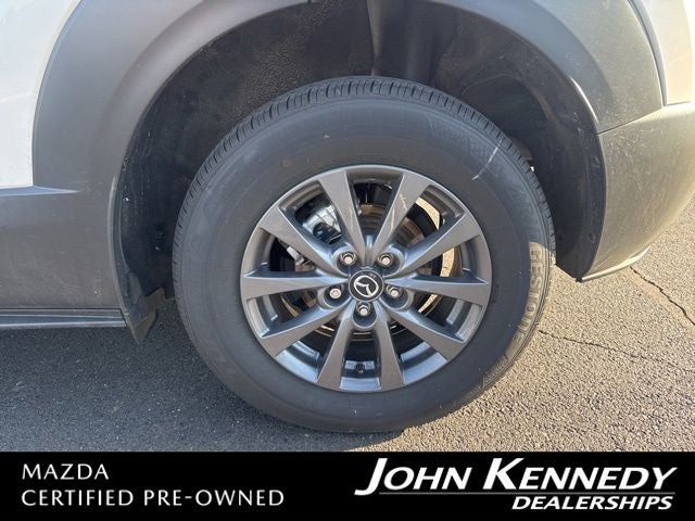 2025 Mazda Mazda CX-30 2.5 S