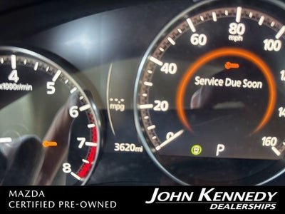 2025 Mazda Mazda CX-30 2.5 S