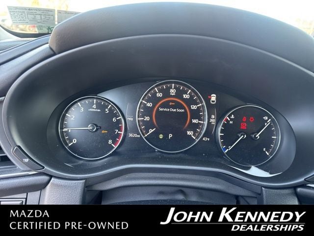 2025 Mazda Mazda CX-30 2.5 S