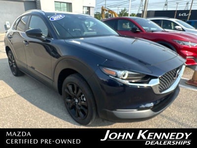 2024 Mazda Mazda CX-30 2.5 S Select Sport
