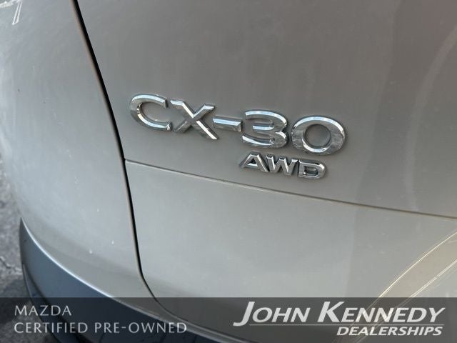 2025 Mazda Mazda CX-30 2.5 S Select Sport