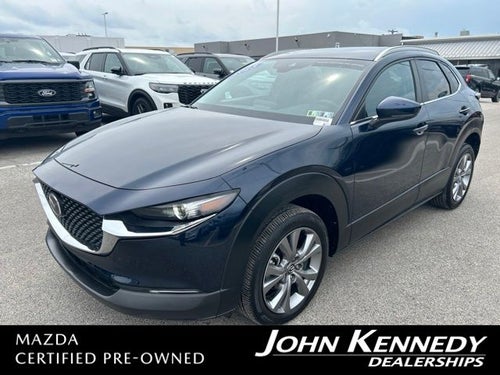 2023 Mazda Mazda CX-30 2.5 S Select Package