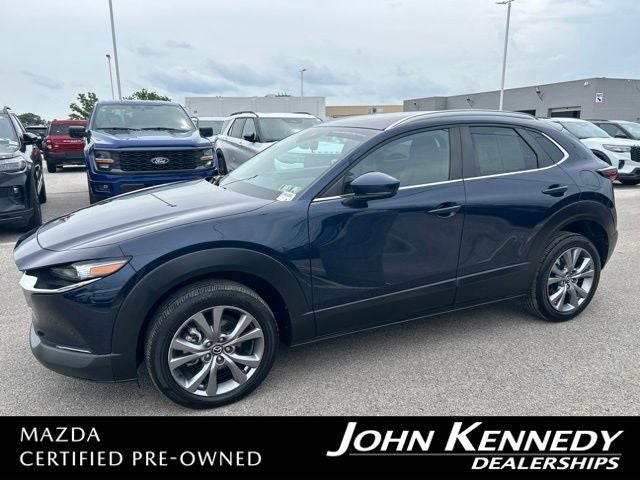 2023 Mazda Mazda CX-30 2.5 S Select Package