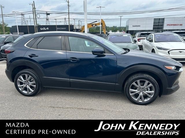 2023 Mazda Mazda CX-30 2.5 S Select Package
