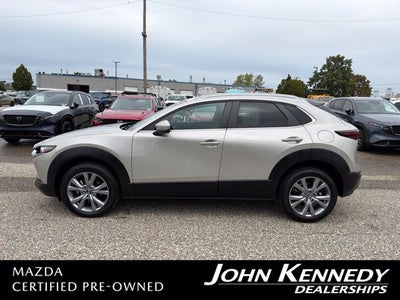 2023 Mazda Mazda CX-30 2.5 S Select Package