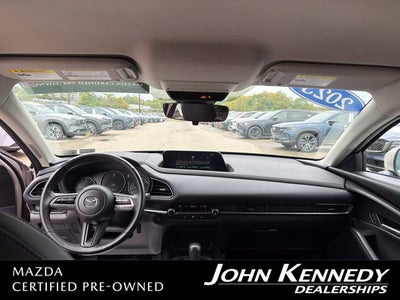 2023 Mazda Mazda CX-30 2.5 S Select Package
