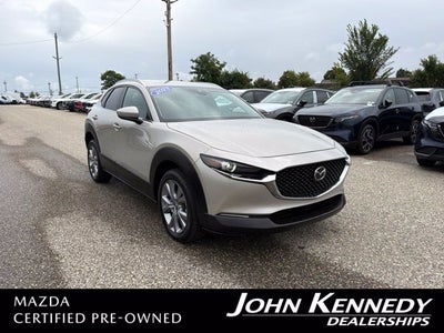 2023 Mazda Mazda CX-30 2.5 S Select Package