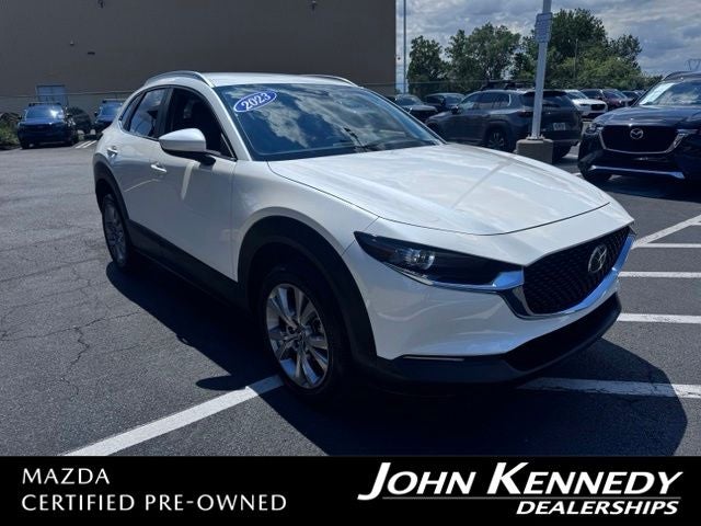 2023 Mazda Mazda CX-30 2.5 S Preferred Package