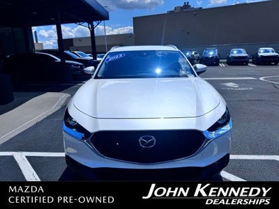 2023 Mazda Mazda CX-30 2.5 S Preferred Package