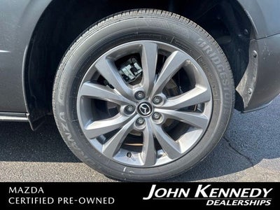 2025 Mazda Mazda CX-30 2.5 S Premium Package