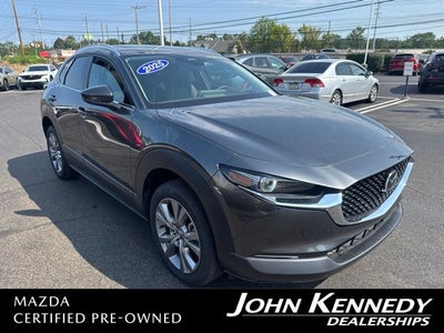 2025 Mazda Mazda CX-30 2.5 S Premium Package