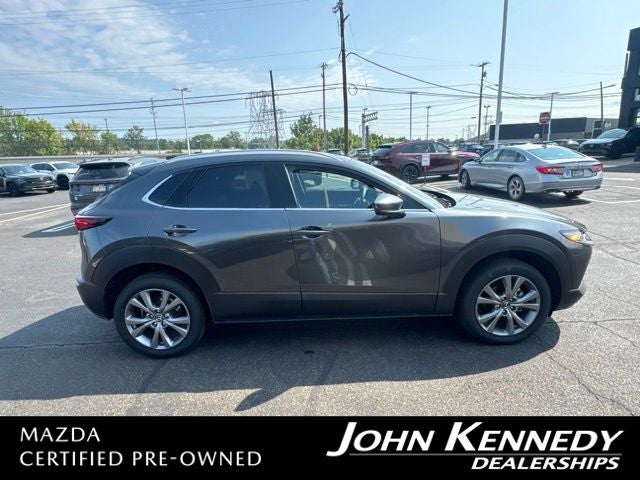 2025 Mazda Mazda CX-30 2.5 S Premium Package