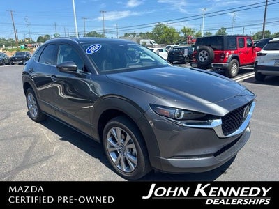 2024 Mazda Mazda CX-30 2.5 S Premium Package