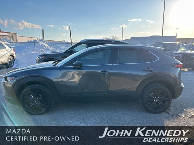 2022 Mazda Mazda CX-30 2.5 Turbo Premium Plus Package w/Premium Plus Package