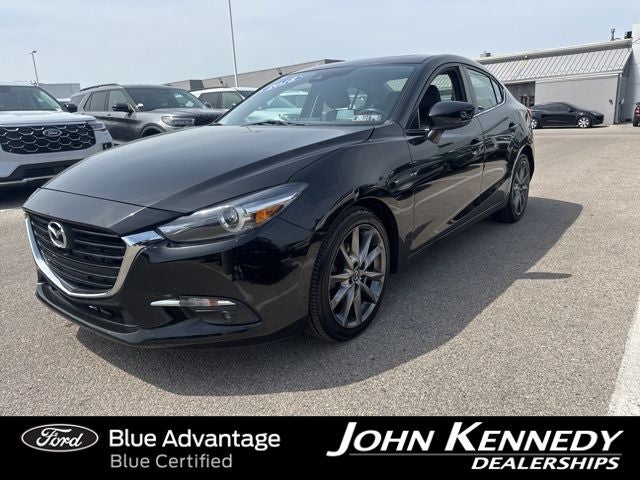 2018 Mazda Mazda3 Grand Touring