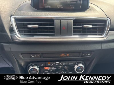 2018 Mazda Mazda3 Grand Touring