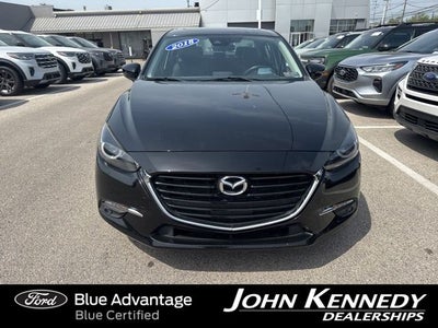 2018 Mazda Mazda3 Grand Touring