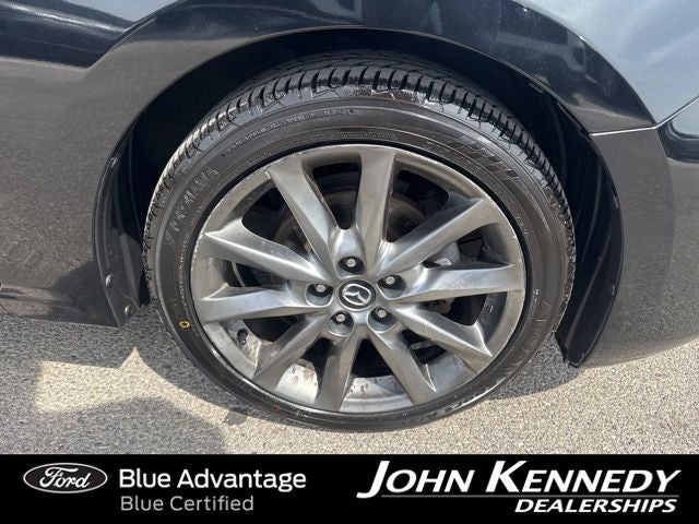 2018 Mazda Mazda3 Grand Touring