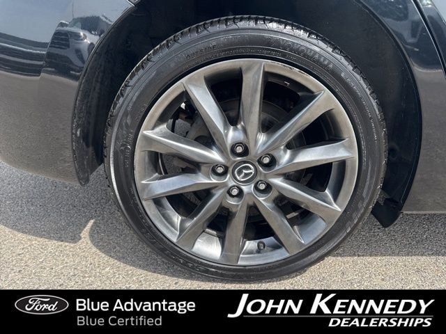 2018 Mazda Mazda3 Grand Touring