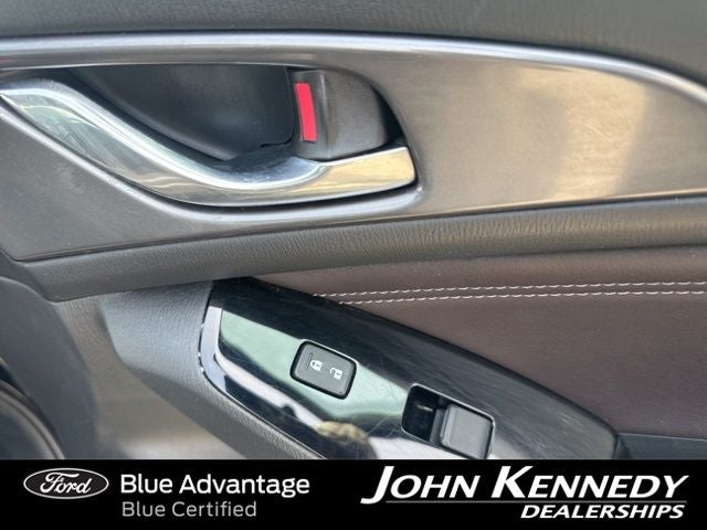 2018 Mazda Mazda3 Grand Touring