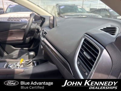 2018 Mazda Mazda3 Grand Touring