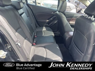 2018 Mazda Mazda3 Grand Touring