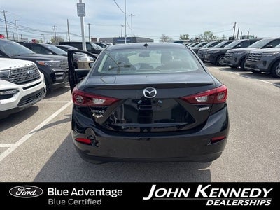 2018 Mazda Mazda3 Grand Touring