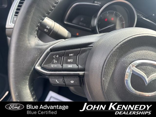 2018 Mazda Mazda3 Grand Touring