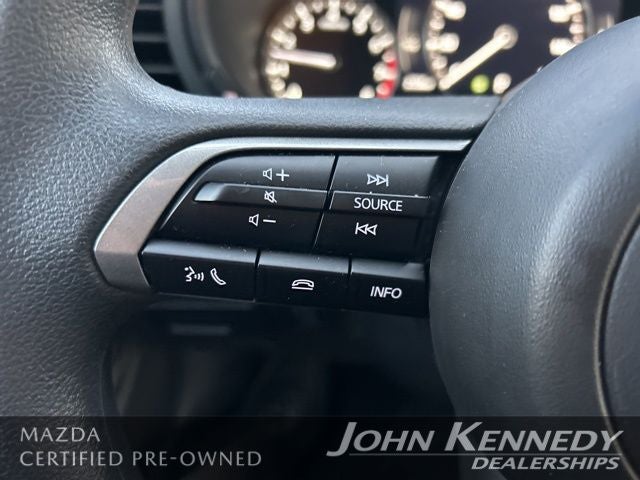 2024 Mazda Mazda3 2.5 S Base