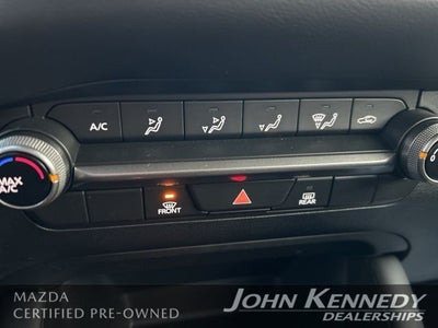 2024 Mazda Mazda3 2.5 S Base