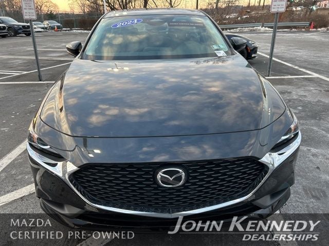 2024 Mazda Mazda3 2.5 S Base