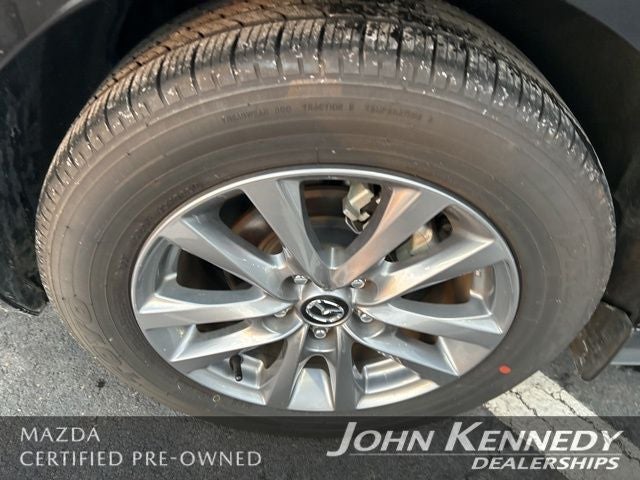 2024 Mazda Mazda3 2.5 S Base