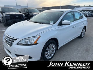 2015 Nissan Sentra SV