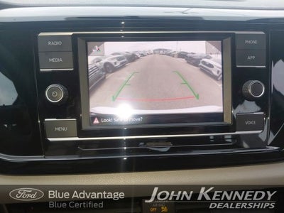 2022 Volkswagen Taos 1.5T S