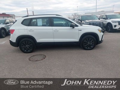 2022 Volkswagen Taos 1.5T S