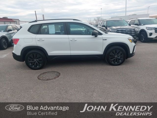 2022 Volkswagen Taos 1.5T S