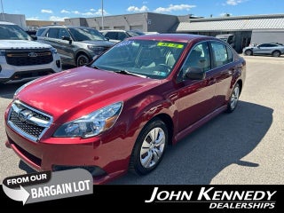 2013 Subaru Legacy 2.5i