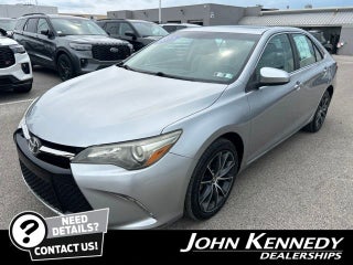 2015 Toyota Camry XSE