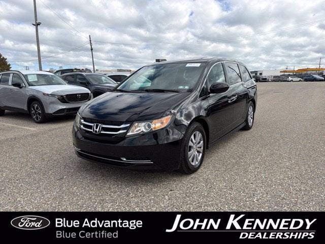 2017 Honda Odyssey