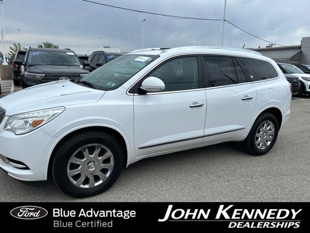 2017 Buick Enclave Premium Group