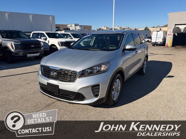 2019 Kia Sorento