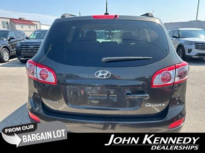 2011 Hyundai Santa Fe GLS