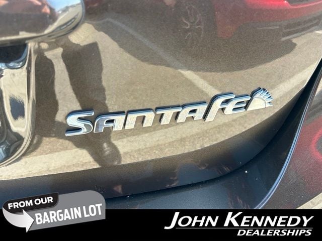 2011 Hyundai Santa Fe GLS
