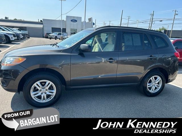 2011 Hyundai Santa Fe GLS