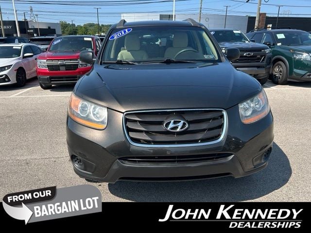 2011 Hyundai Santa Fe GLS